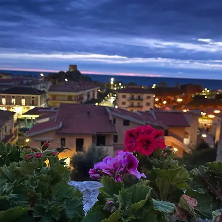 Casa Pitagora Blu Scalea