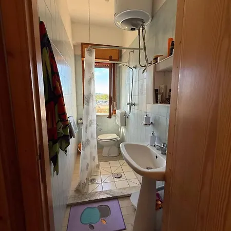Casa Pitagora Blu Appartement