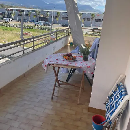 Casa Pitagora Blu Appartement Scalea