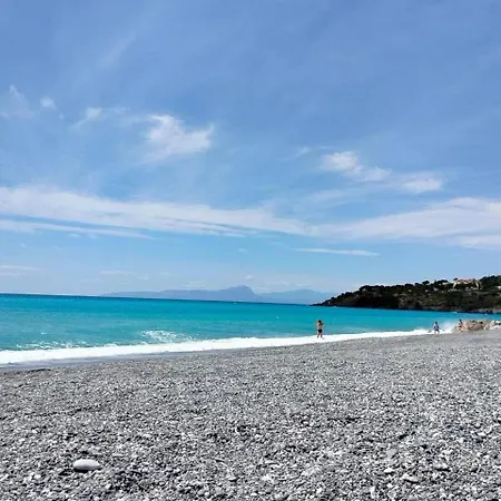 Casa Pitagora Blu Scalea